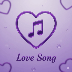 Love Song mobile app preview